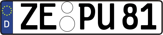 ZE-PU81