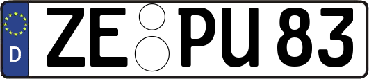 ZE-PU83