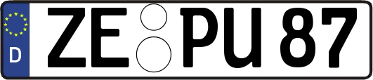 ZE-PU87