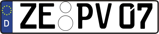 ZE-PV07