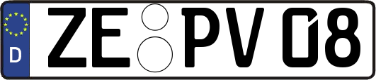 ZE-PV08