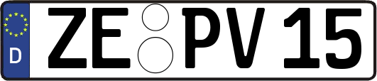 ZE-PV15