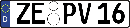 ZE-PV16