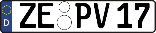 ZE-PV17