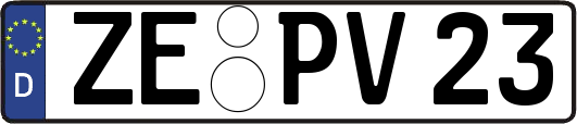 ZE-PV23