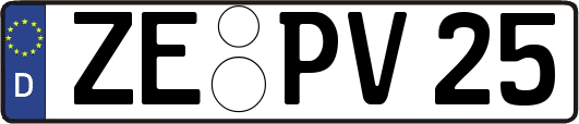 ZE-PV25