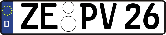 ZE-PV26