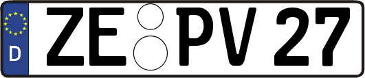 ZE-PV27