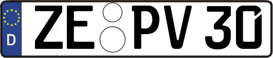ZE-PV30