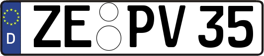 ZE-PV35