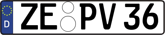 ZE-PV36