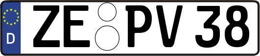 ZE-PV38