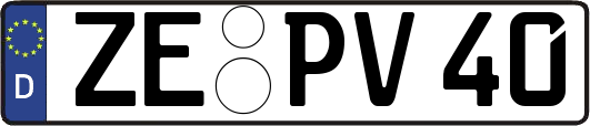 ZE-PV40