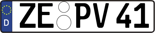 ZE-PV41