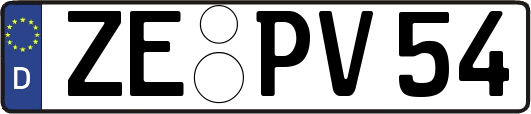 ZE-PV54
