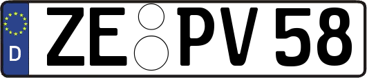 ZE-PV58