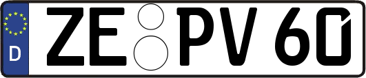 ZE-PV60