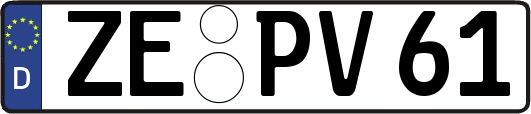 ZE-PV61