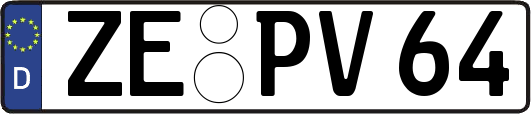 ZE-PV64