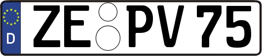 ZE-PV75