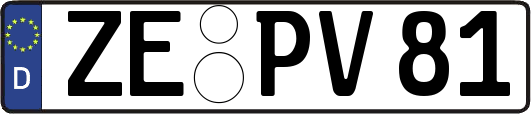 ZE-PV81