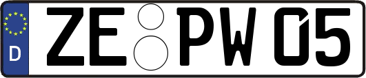 ZE-PW05