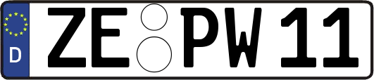 ZE-PW11