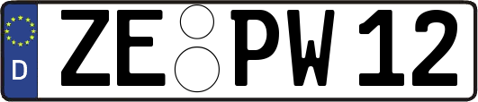 ZE-PW12