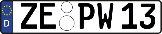 ZE-PW13