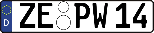ZE-PW14