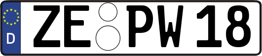 ZE-PW18