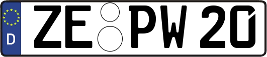 ZE-PW20