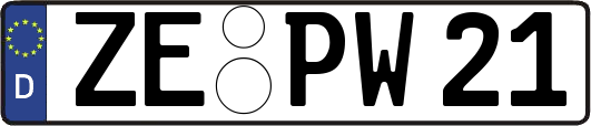 ZE-PW21