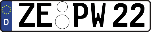 ZE-PW22