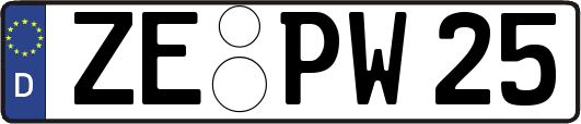 ZE-PW25