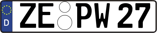 ZE-PW27