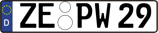 ZE-PW29