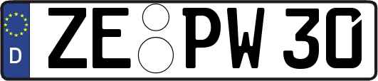 ZE-PW30