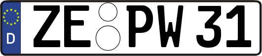 ZE-PW31