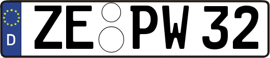 ZE-PW32