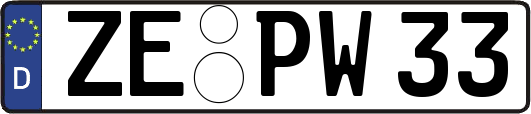ZE-PW33
