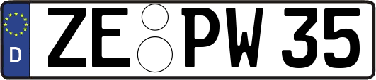 ZE-PW35