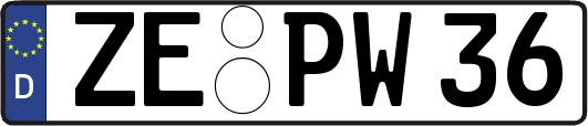 ZE-PW36