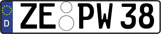 ZE-PW38