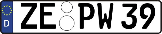 ZE-PW39