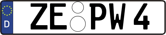 ZE-PW4