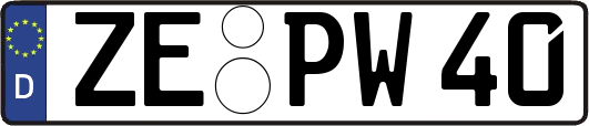 ZE-PW40