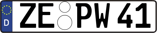 ZE-PW41
