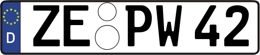 ZE-PW42