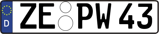 ZE-PW43